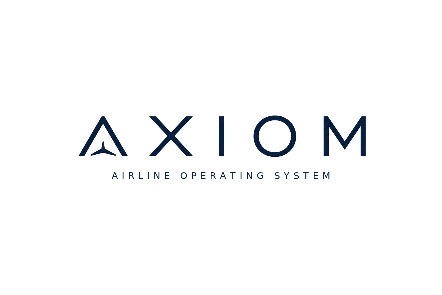 AXIOM — Airline Operating System